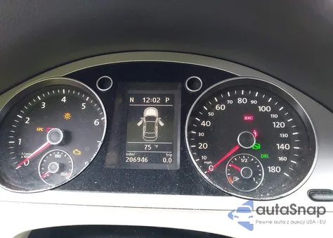 2010 Volkswagen Cc Sport из США, поврежденный, VIN WVWMP7AN3AE555299